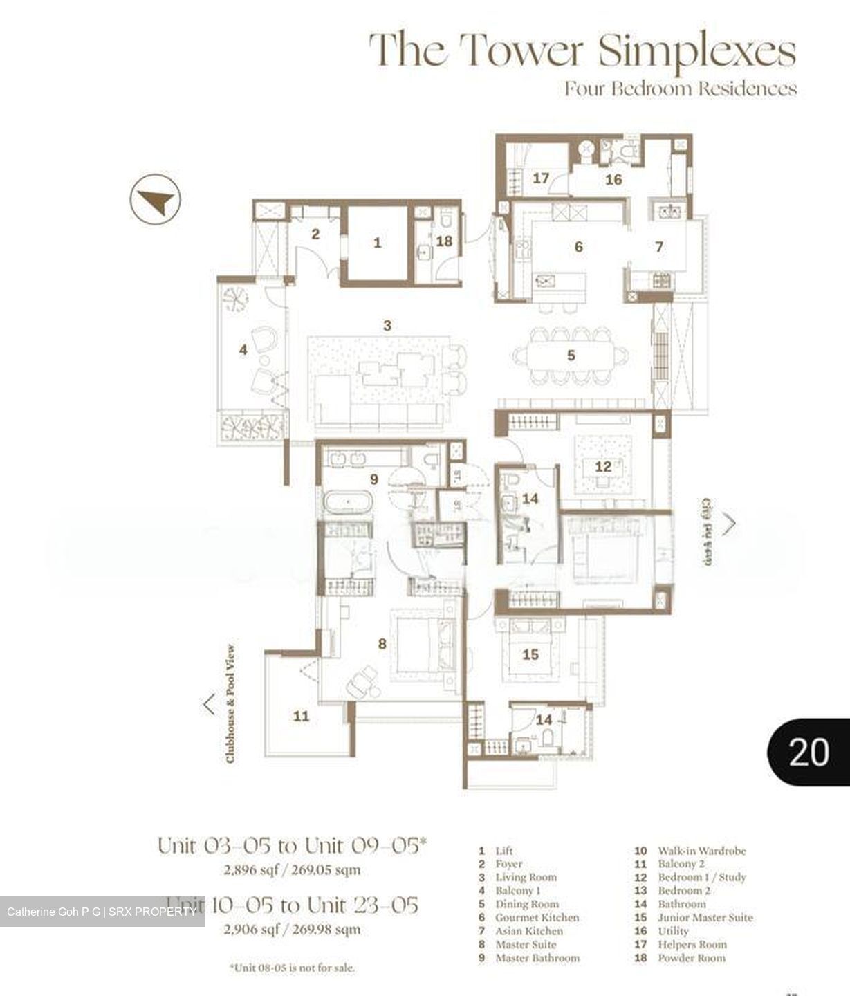 Draycott Eight (D10), Condominium #576801841
